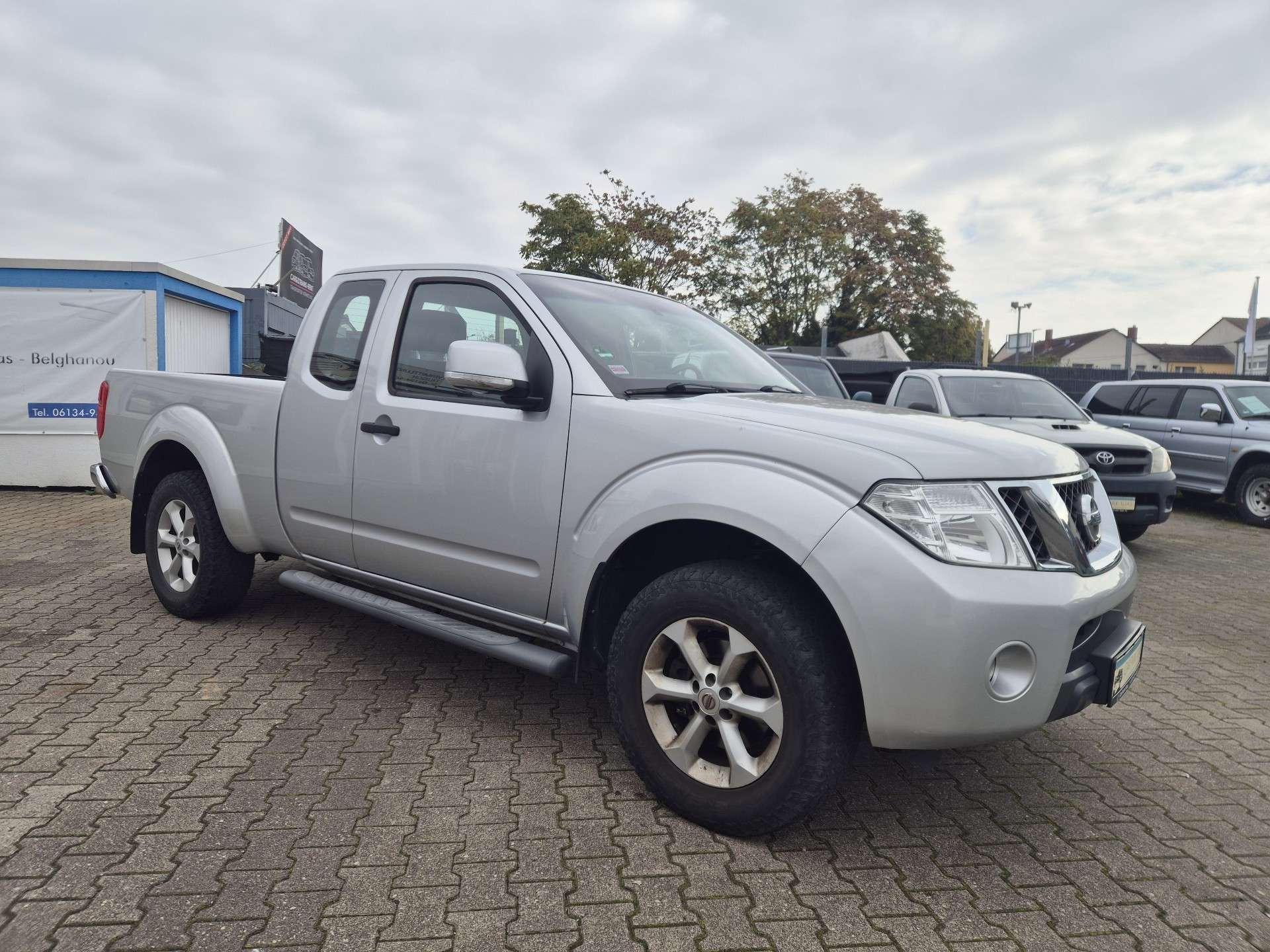 Nissan Navara