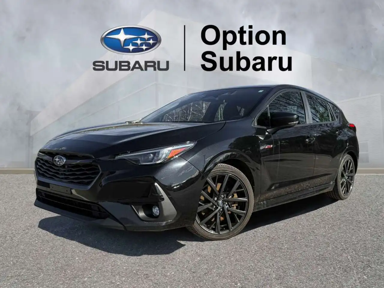 2024 Subaru Impreza