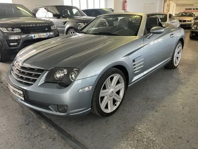 Chrysler Crossfire 3.2 LIMITED PREMIUM BVA