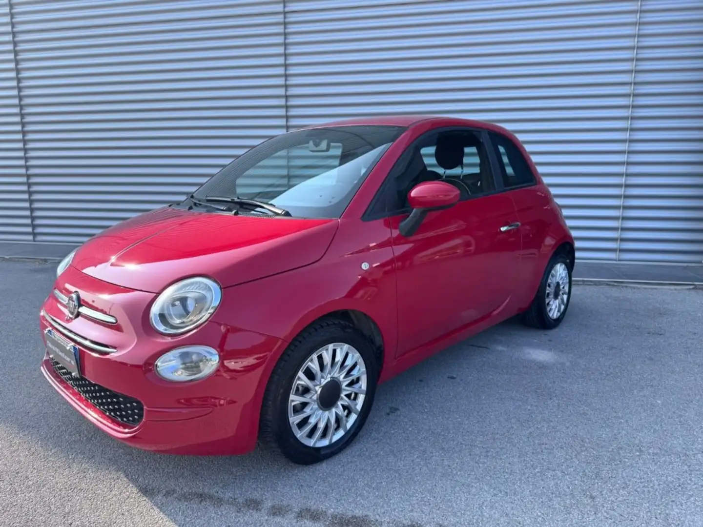 Fiat 500 1.0 Hybrid Lounge OK Neopatentati legge 104 Rot - 1