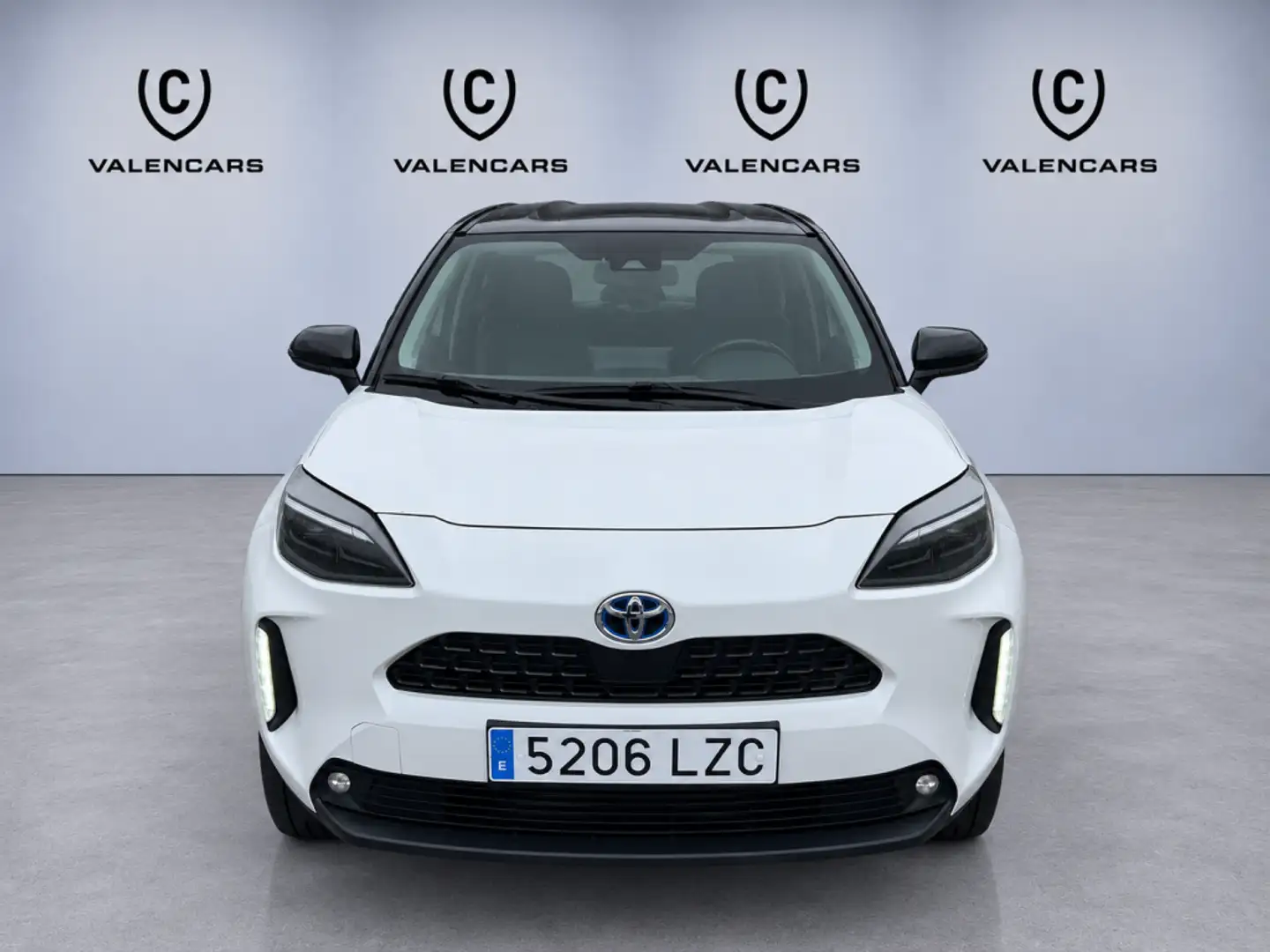 Toyota Yaris Cross 120H Style Bi-Tono Blanco - 2