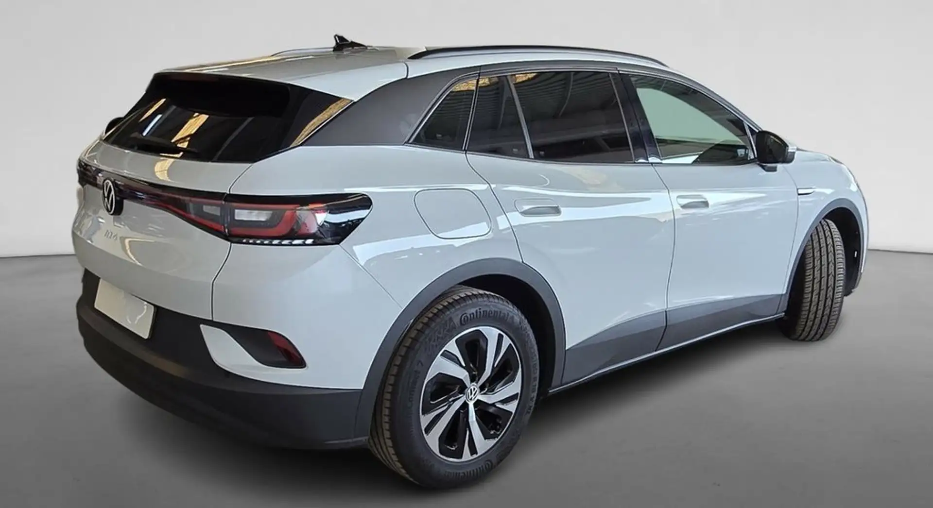 Volkswagen ID.4 Pure 52 kWh 109kW (E212BF21) Blanc - 2