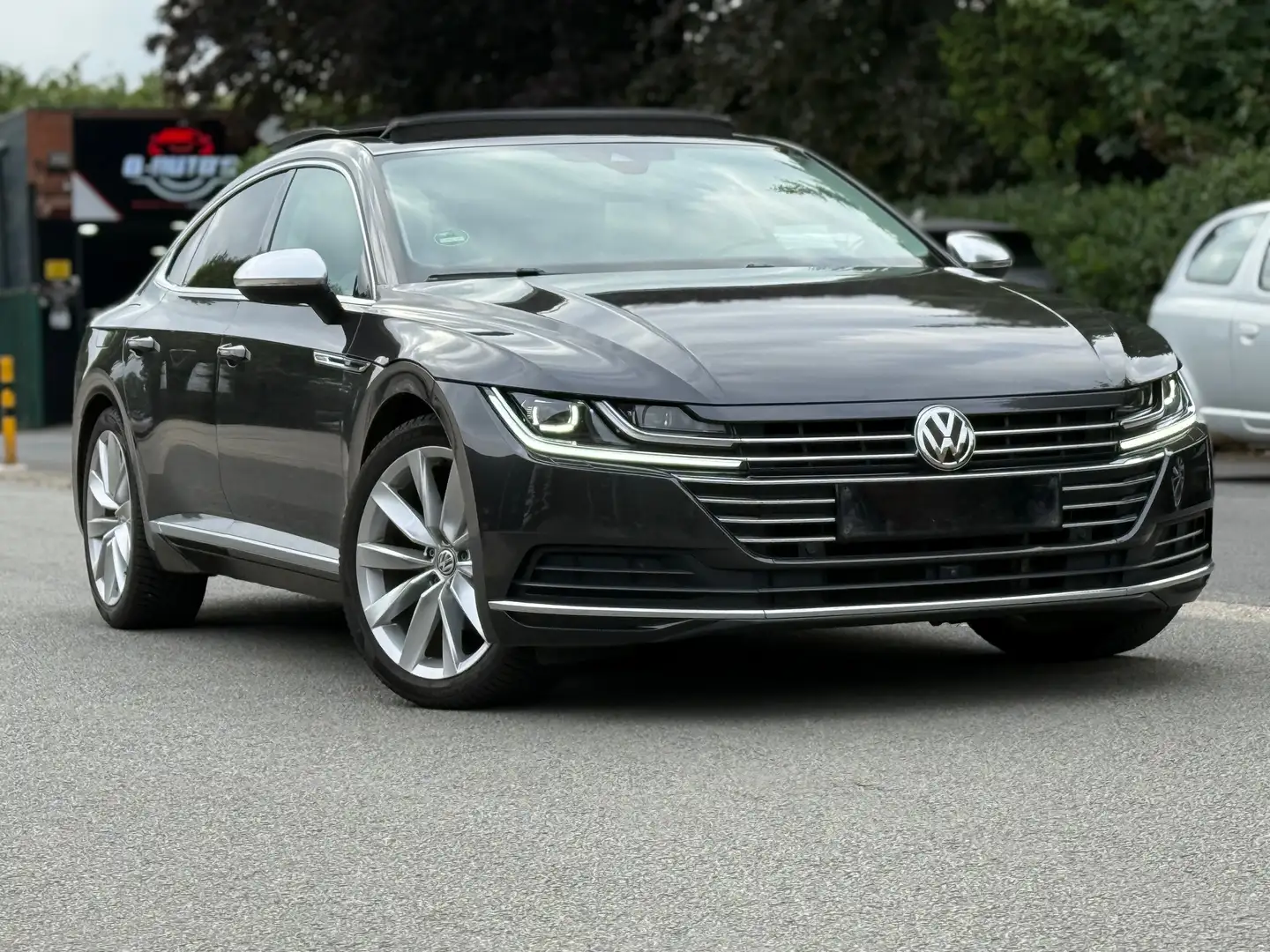Volkswagen Arteon Arteon 1.5 TSI ACT OPF DSG Elegance Gris - 2