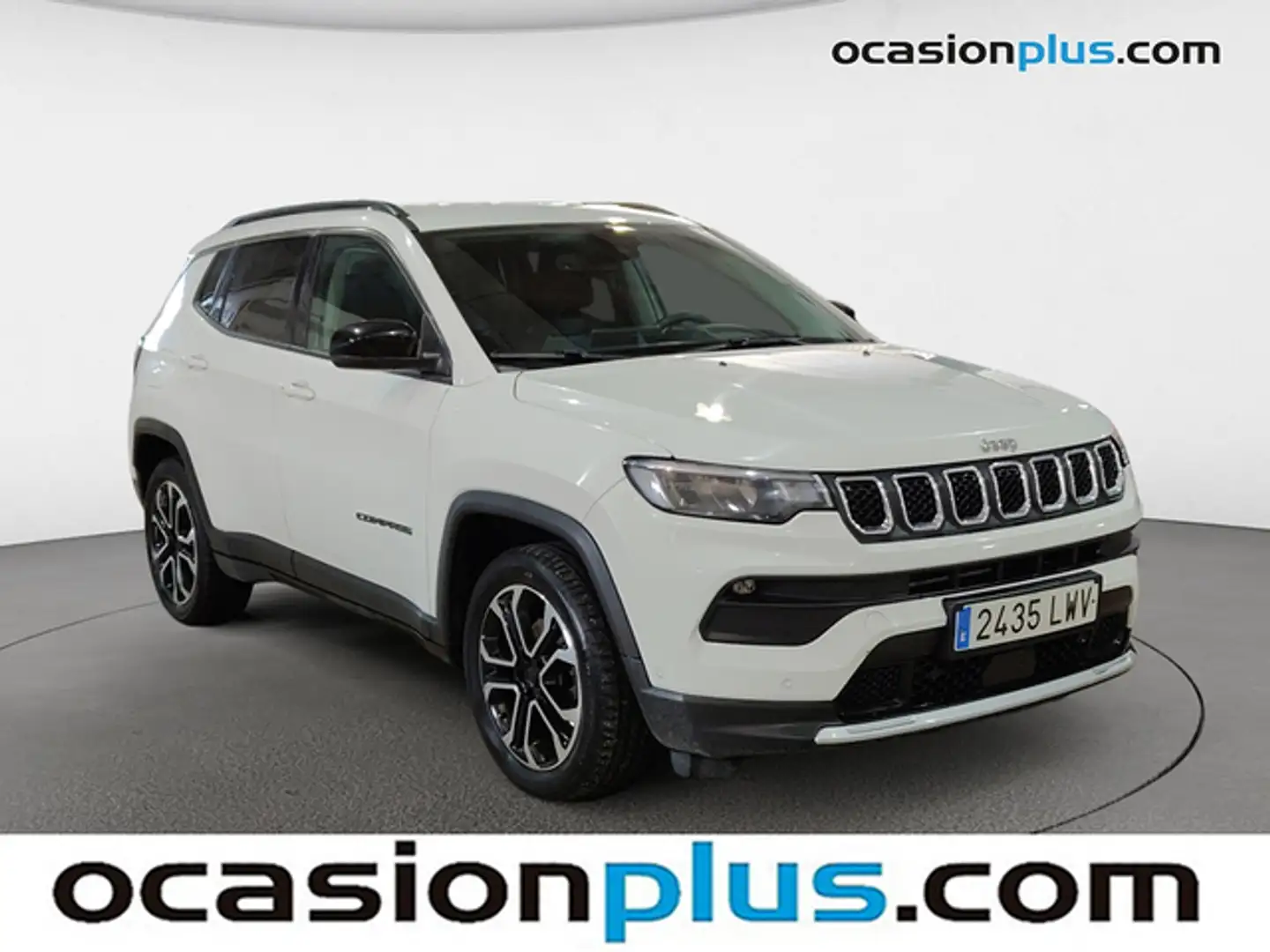 Jeep Compass 1.3 Gse T4 Limited 4x2 130 Schwarz - 2