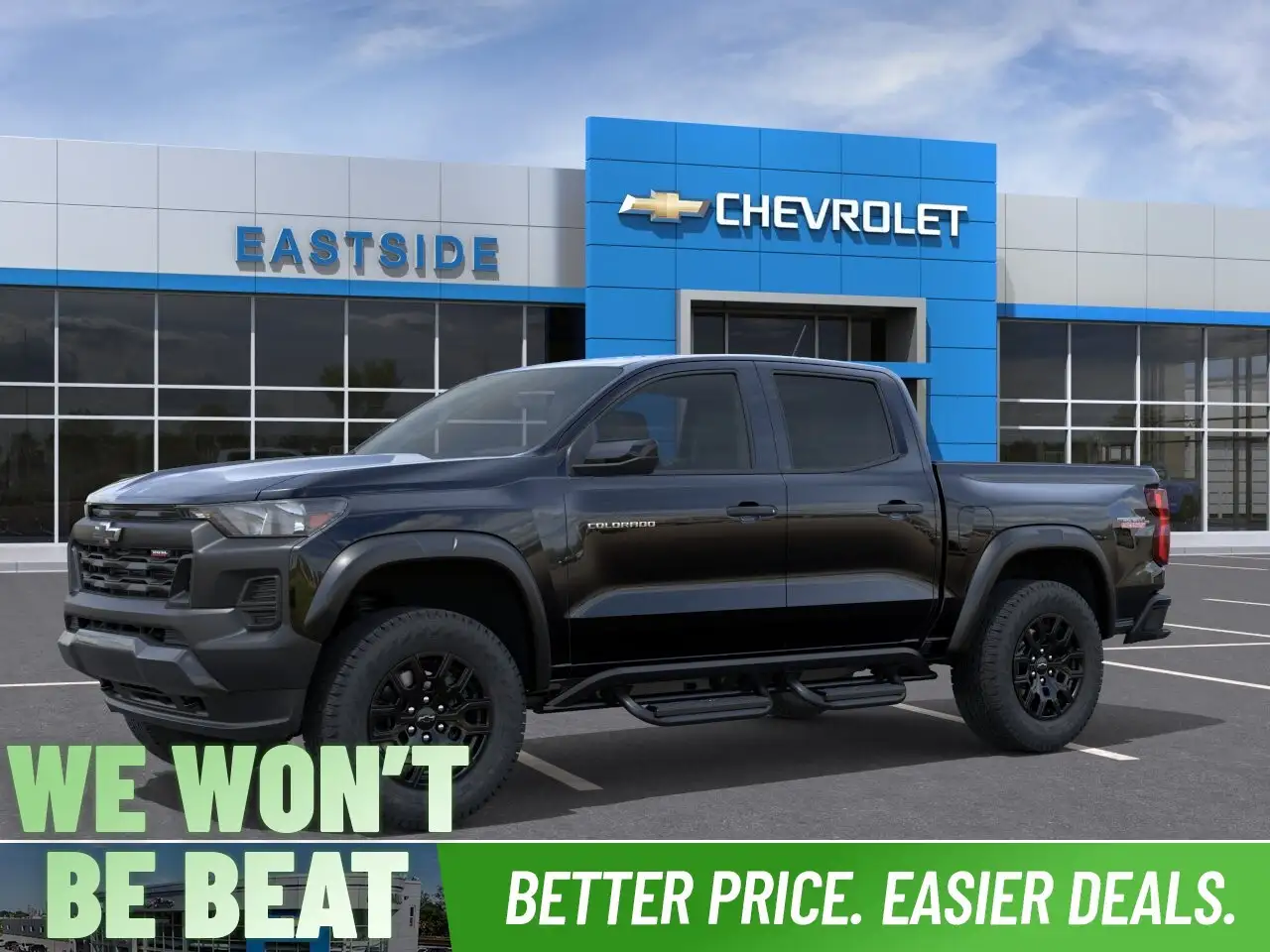 2026 Chevrolet Colorado