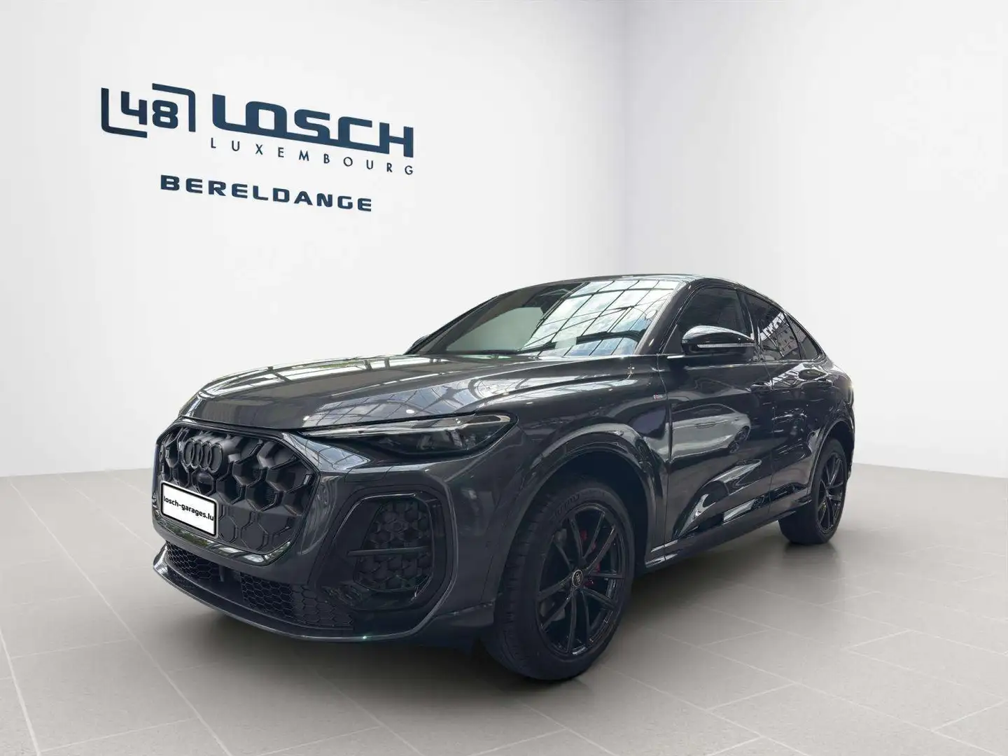 Audi Q5 Sportback TFSI 150 kW S tronic Gris - 1