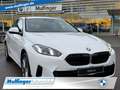BMW 120 Premium Adaptiv LED Driv Ass DAB 16" Klima PDC Blanc - thumbnail 1