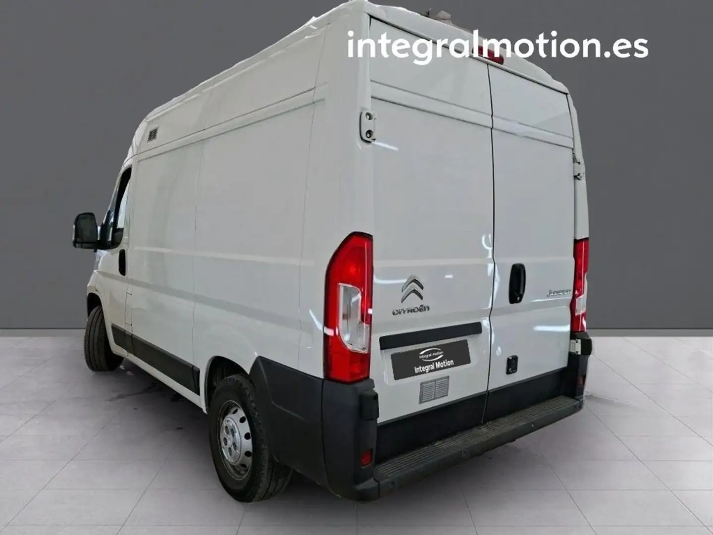Citroen Jumper Furgon L1H2 BlueHDi 140 Blanco - 2
