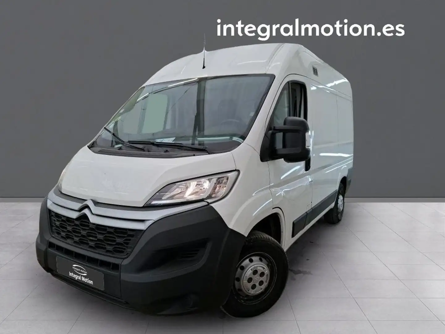 Citroen Jumper Furgon L1H2 BlueHDi 140 Blanco - 1