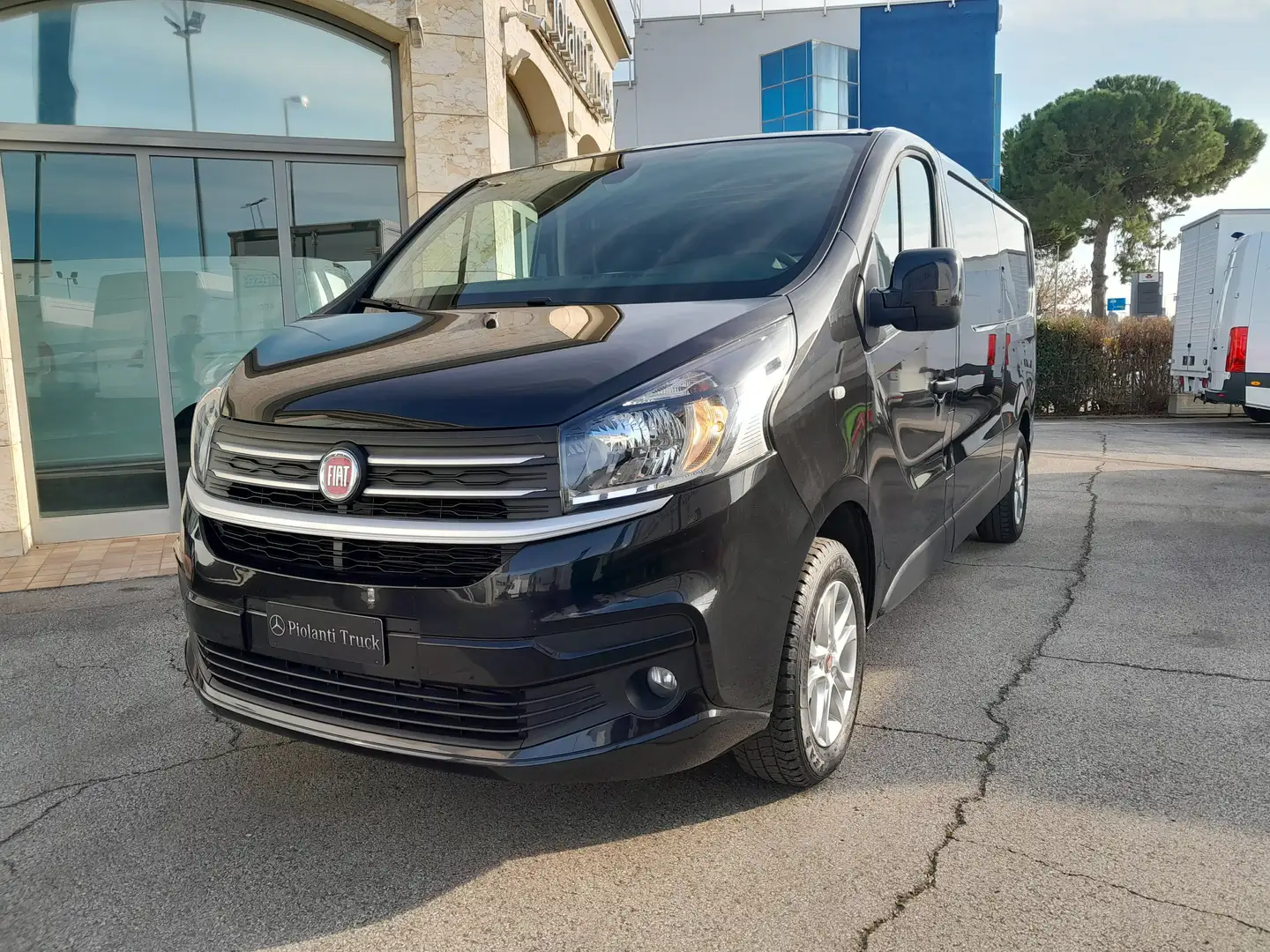 Fiat Talento f 1.6 mTJ 120CV L2 Prezzo finale Noir - 1
