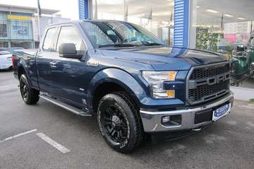 F-150 XLT Supercab Raptor Style