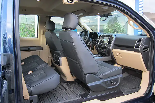 Ford F 150 F-150 XLT Supercab Raptor Style Ansicht 6