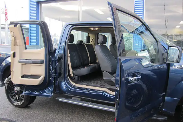 Ford F 150 F-150 XLT Supercab Raptor Style Ansicht 5