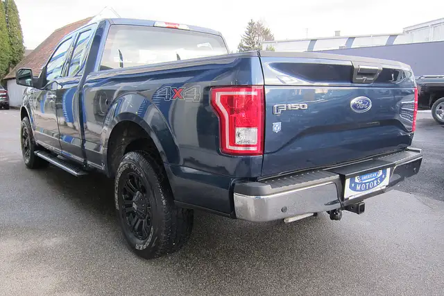 Ford F 150 F-150 XLT Supercab Raptor Style Ansicht 4