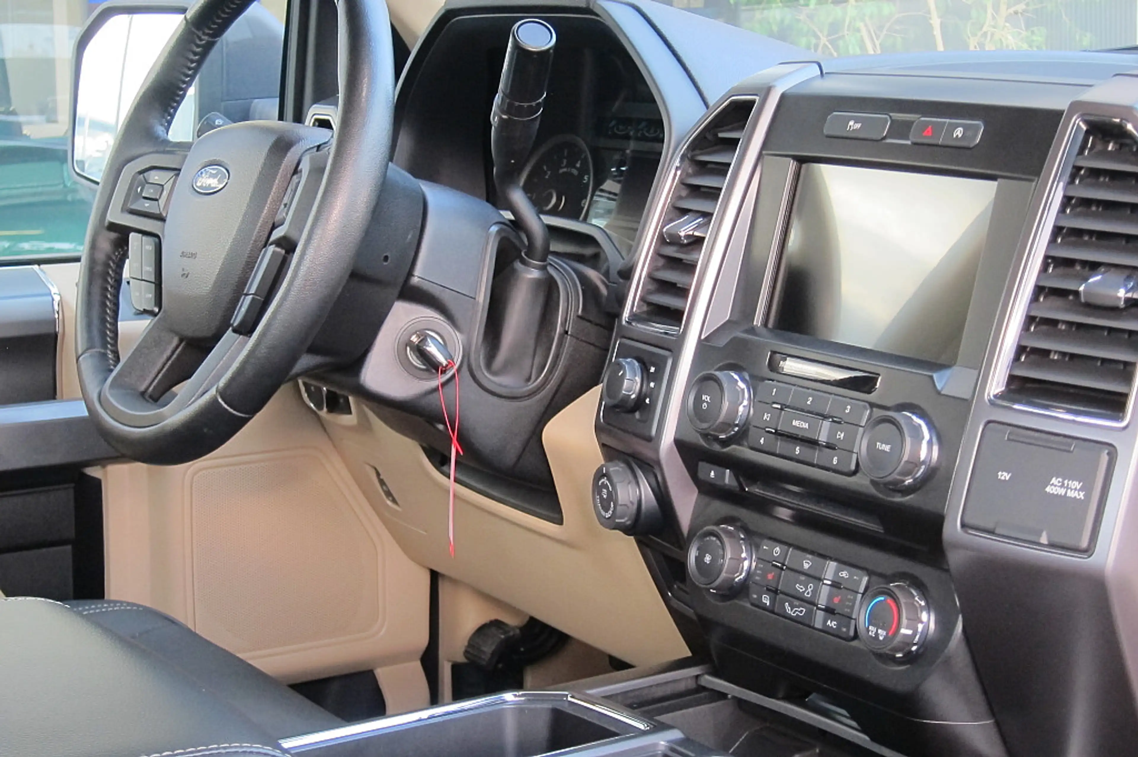 Ford F 150 F-150 XLT Supercab Raptor Style — photo 8