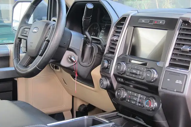 Ford F 150 F-150 XLT Supercab Raptor Style Ansicht 8