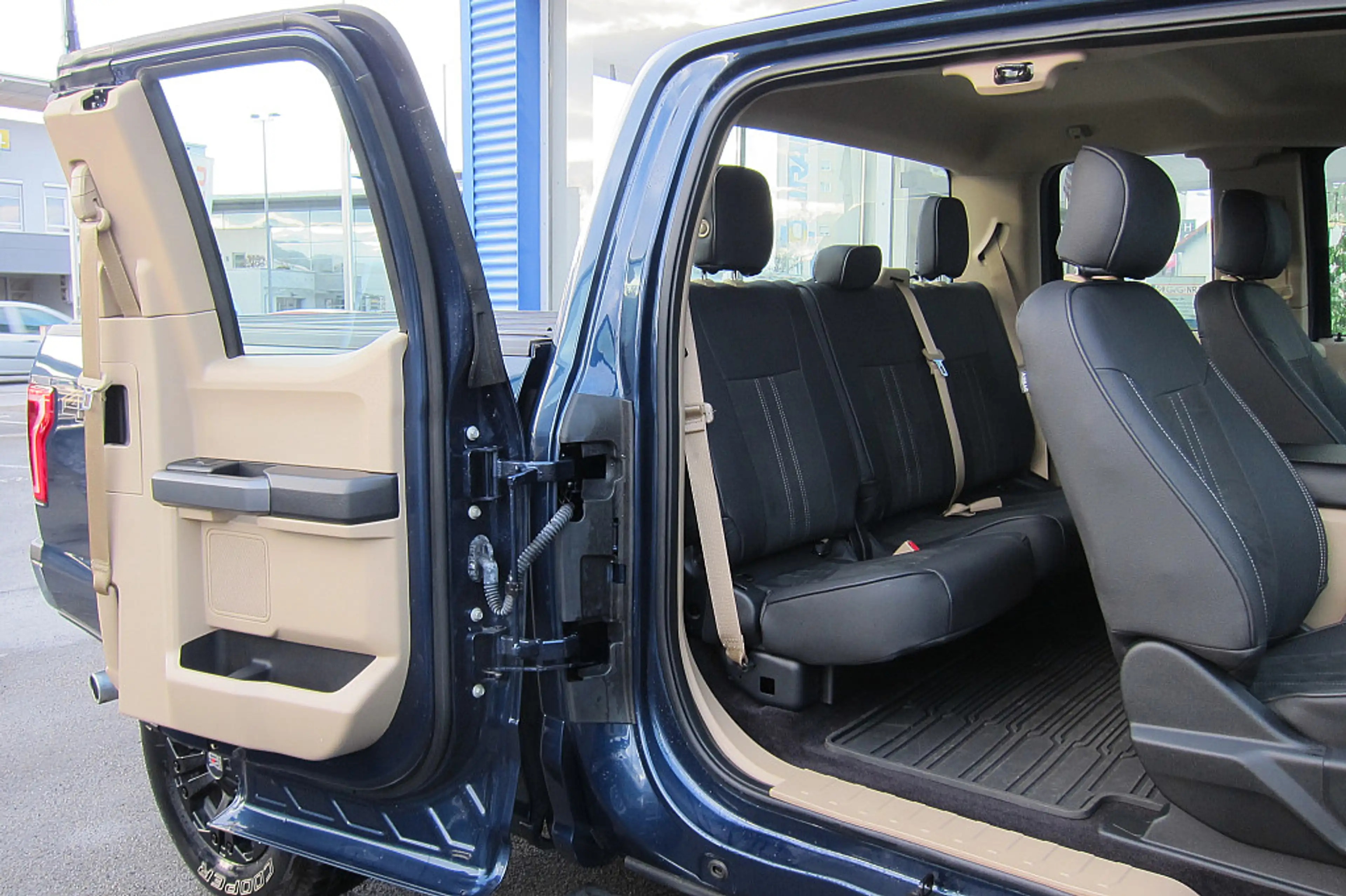 Ford F 150 F-150 XLT Supercab Raptor Style — photo 9