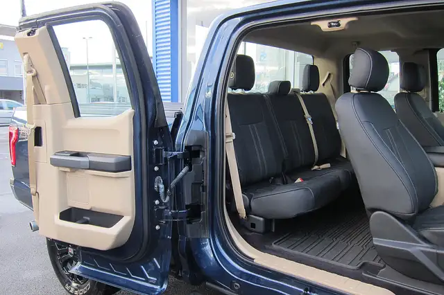 Ford F 150 F-150 XLT Supercab Raptor Style Ansicht 9