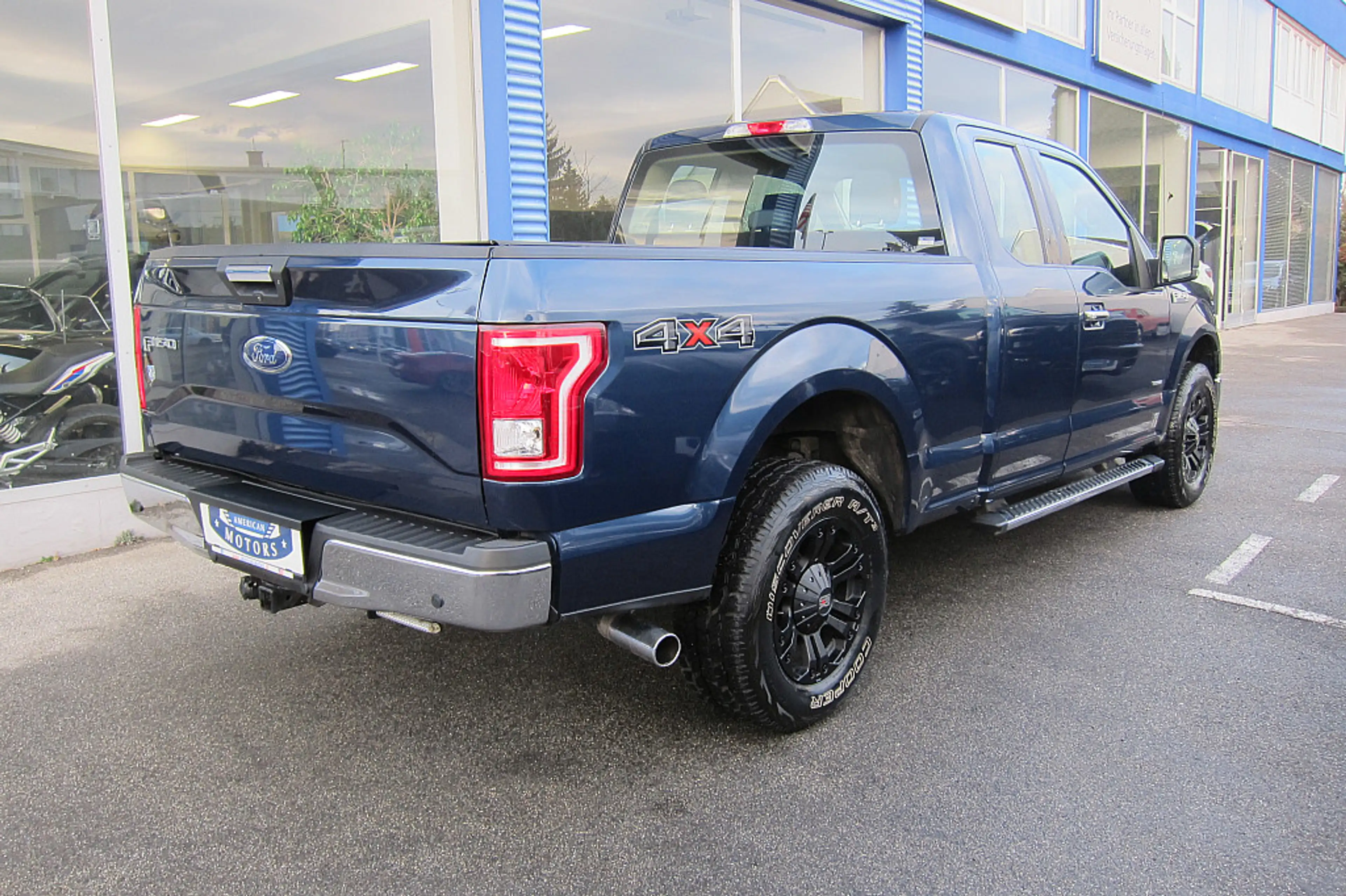 Ford F 150 F-150 XLT Supercab Raptor Style — photo 3