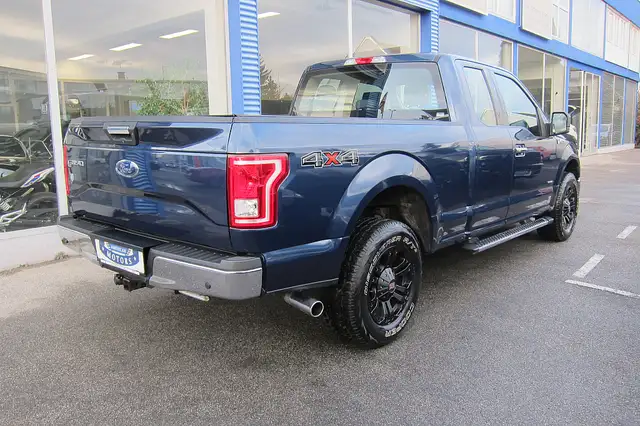 Ford F 150 F-150 XLT Supercab Raptor Style Ansicht 3