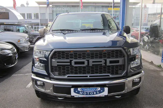 Ford F 150 F-150 XLT Supercab Raptor Style Ansicht 11
