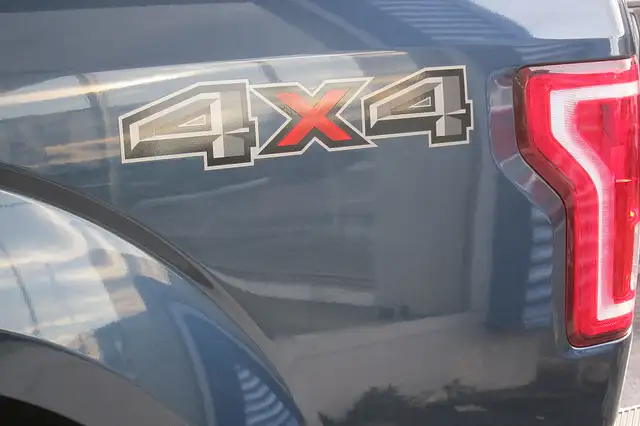 Ford F 150 F-150 XLT Supercab Raptor Style Ansicht 10