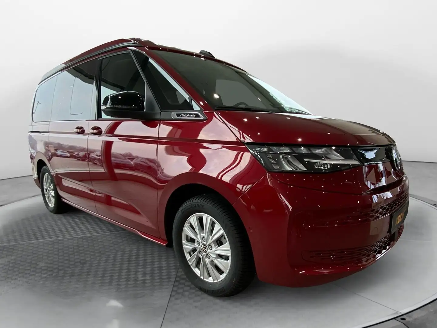 Volkswagen Beach Camper TDI 110 kW DSG Rot - 2