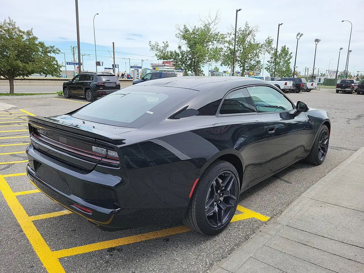 Dodge Charger 2026