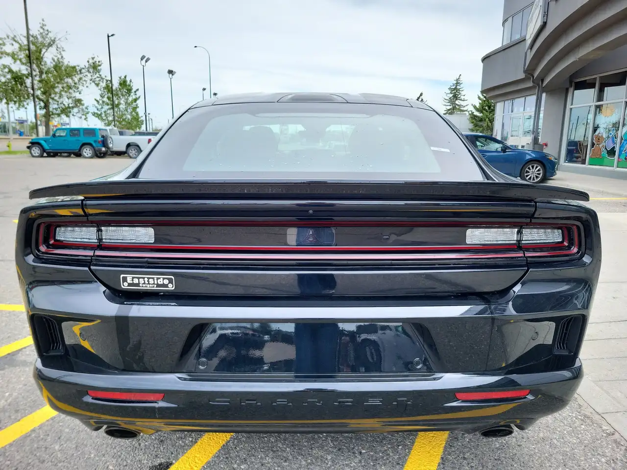 Dodge Charger 2026