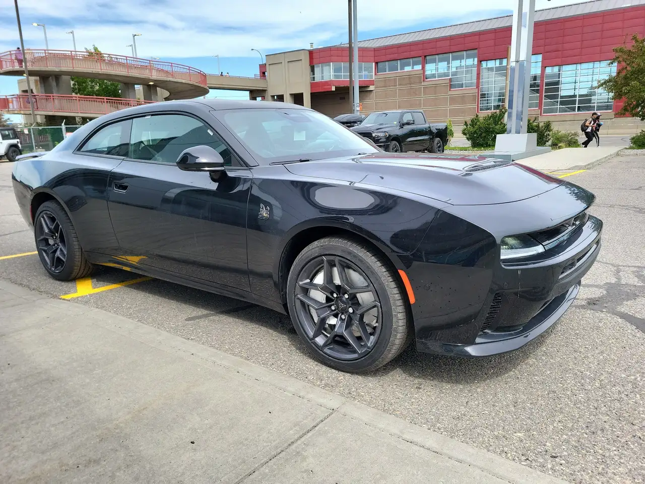 Dodge Charger 2026