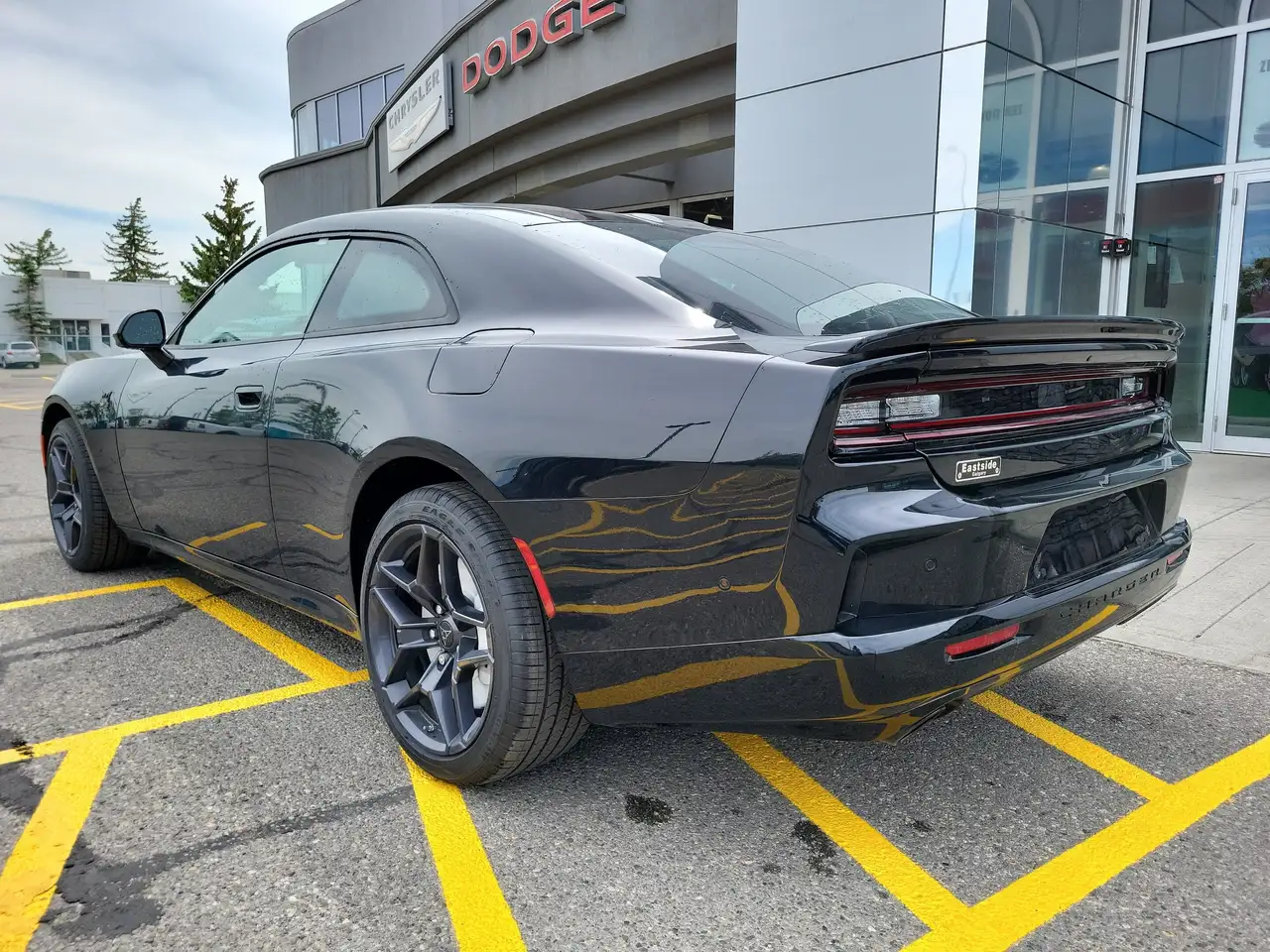 Dodge Charger 2026