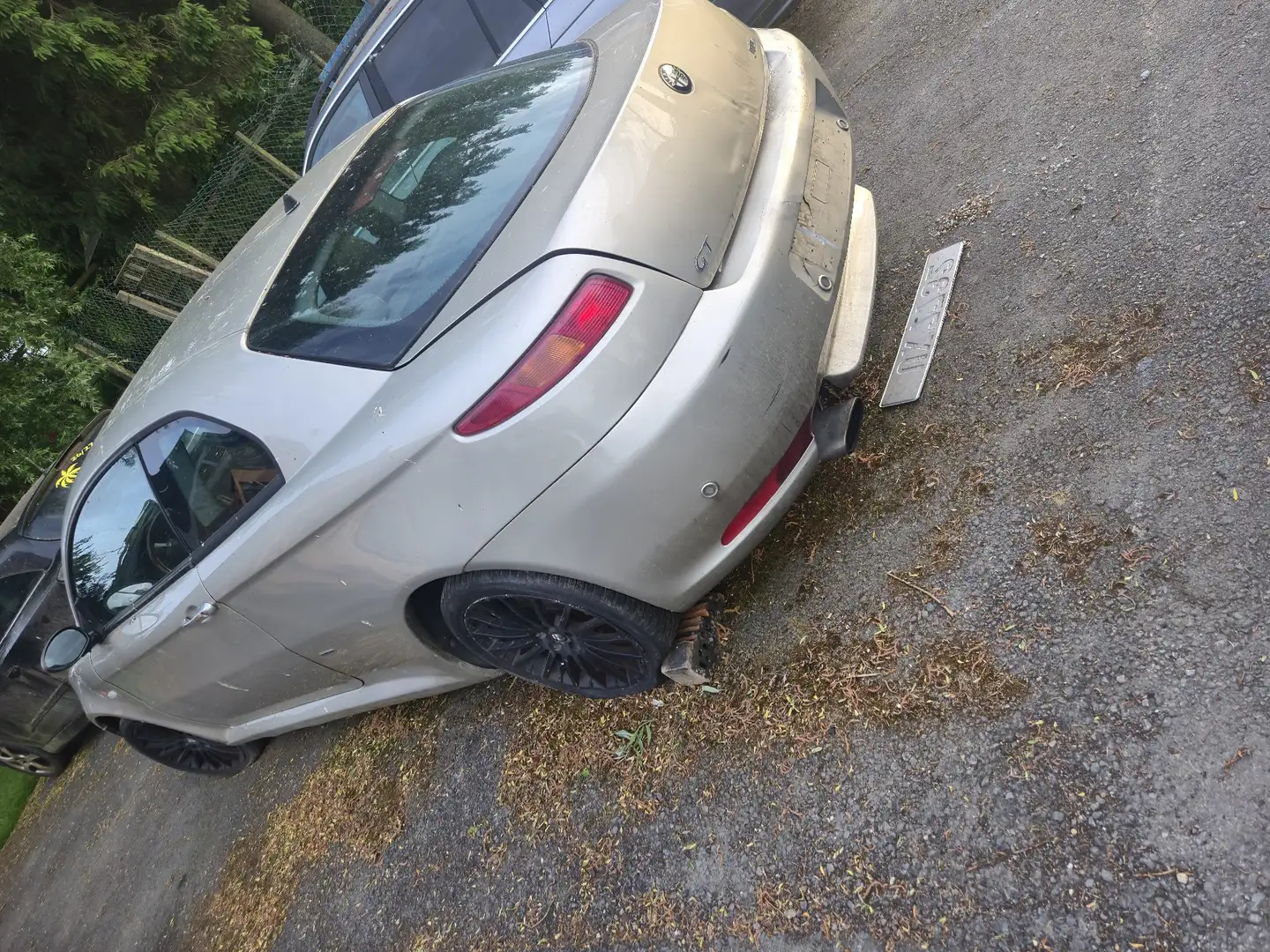 Alfa Romeo GT VPC 1.9 JTDM 150 SELECTIVE - 2