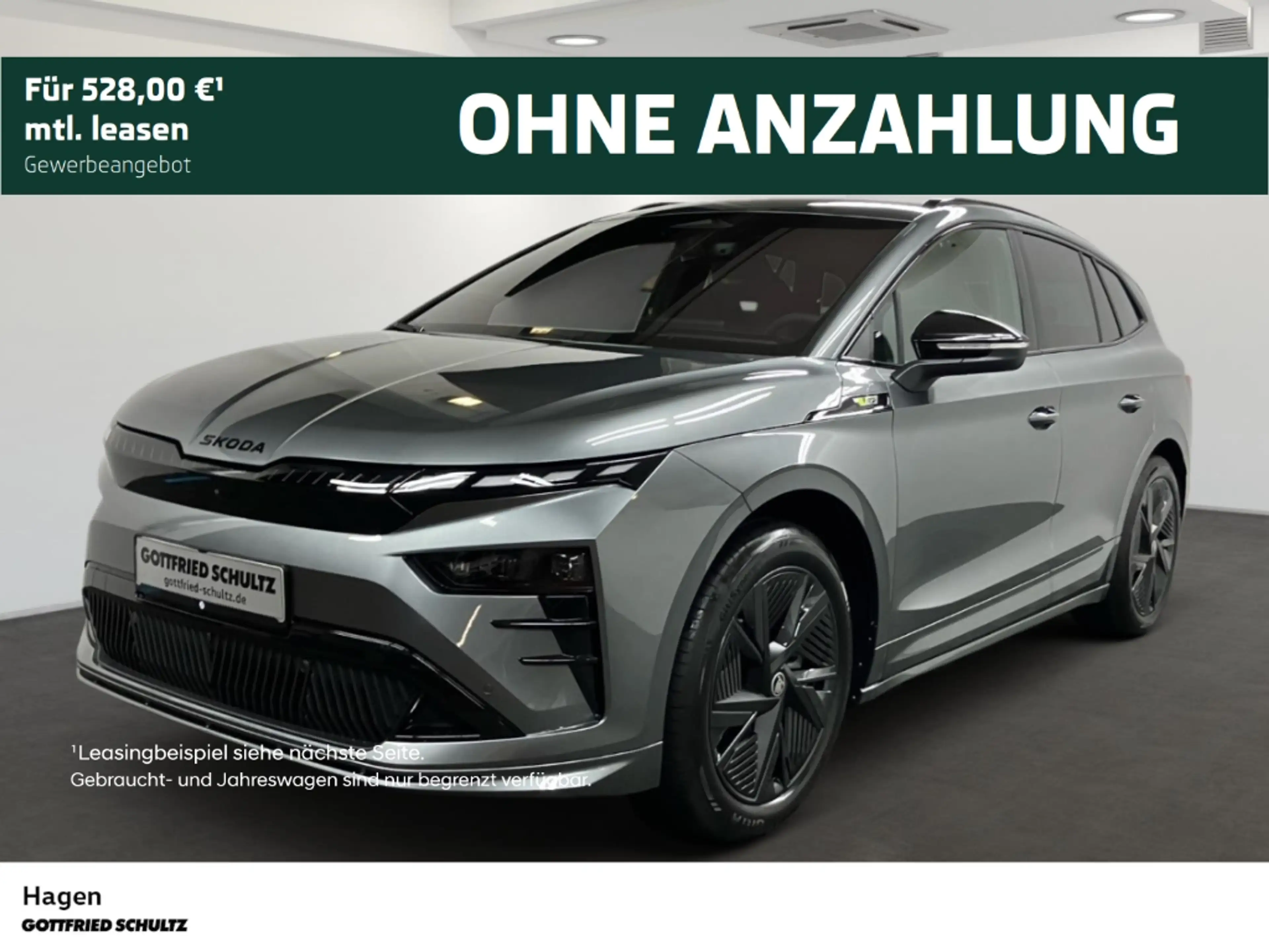 Skoda Enyaq RS 4x4