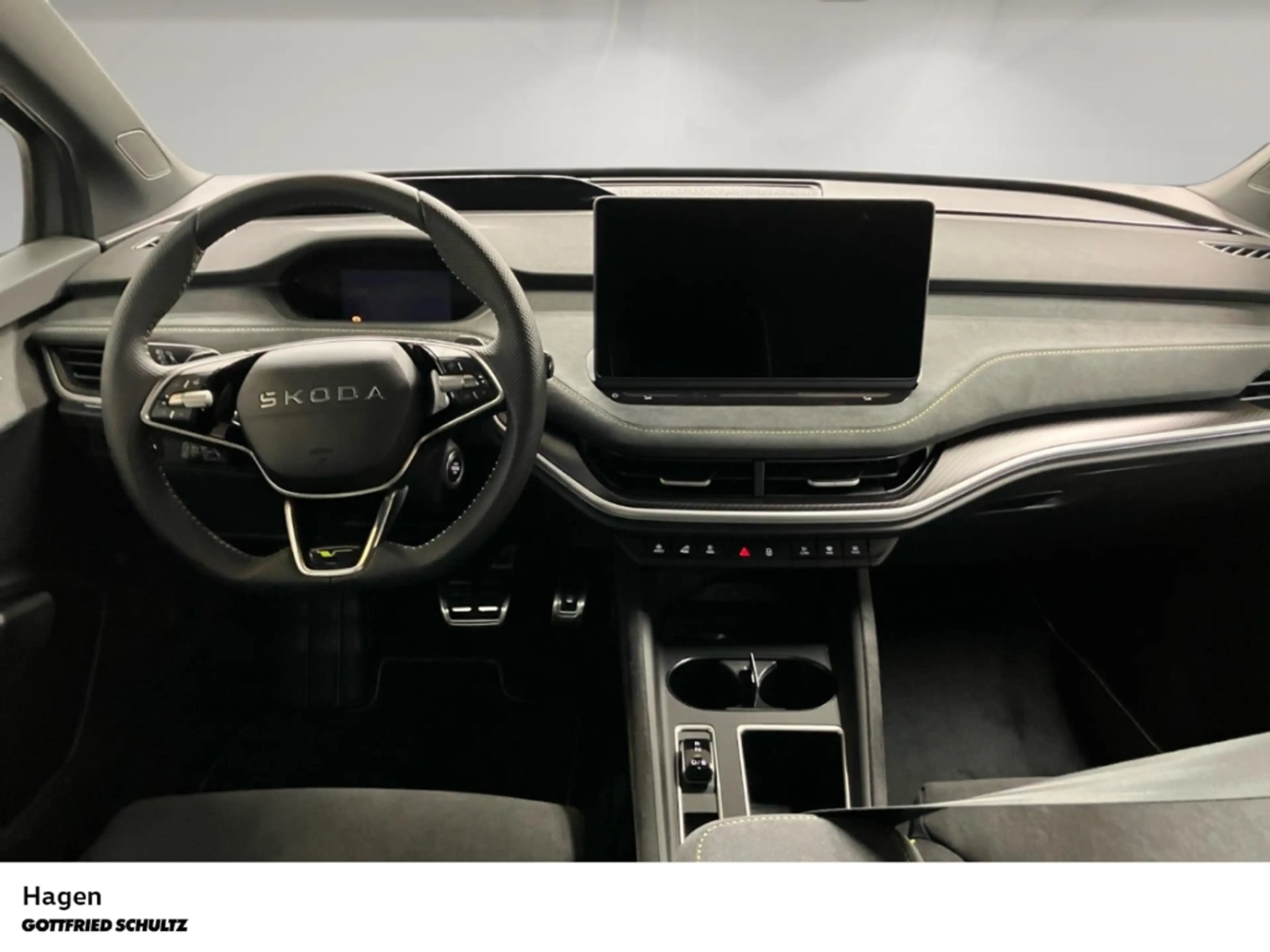 Skoda Enyaq RS 4x4 — photo 6