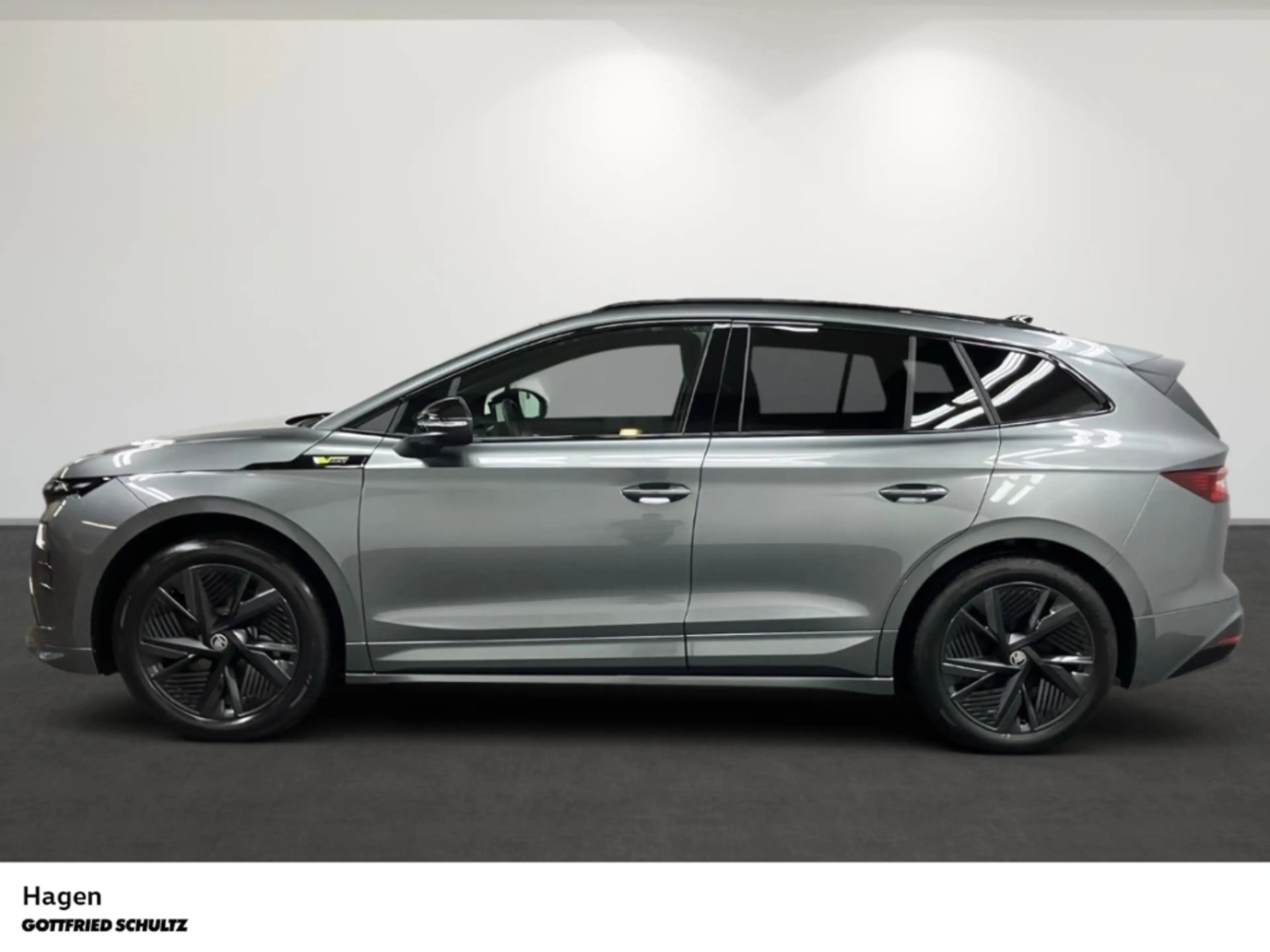 Skoda Enyaq RS 4x4 — photo 3