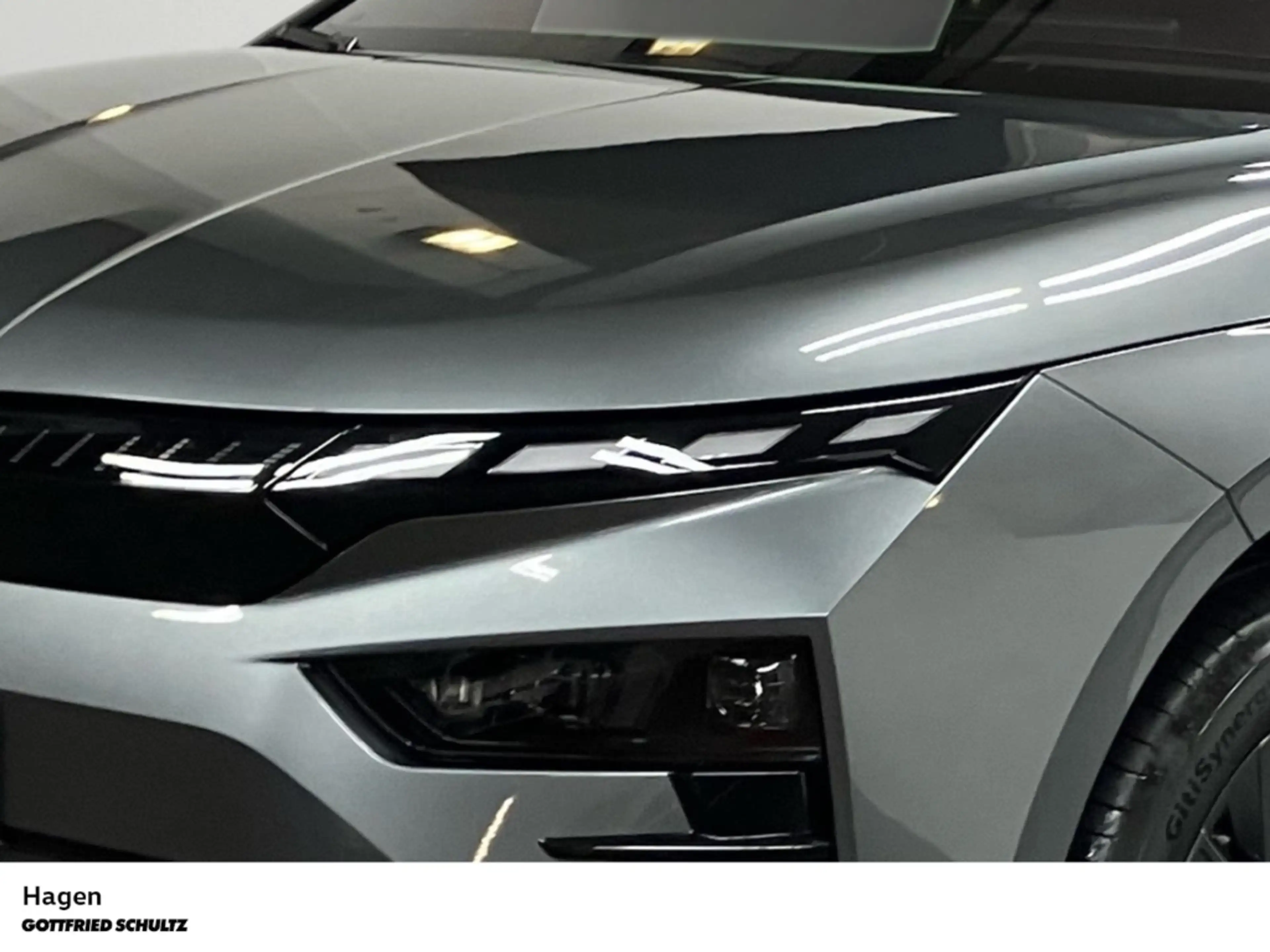Skoda Enyaq RS 4x4 — photo 5