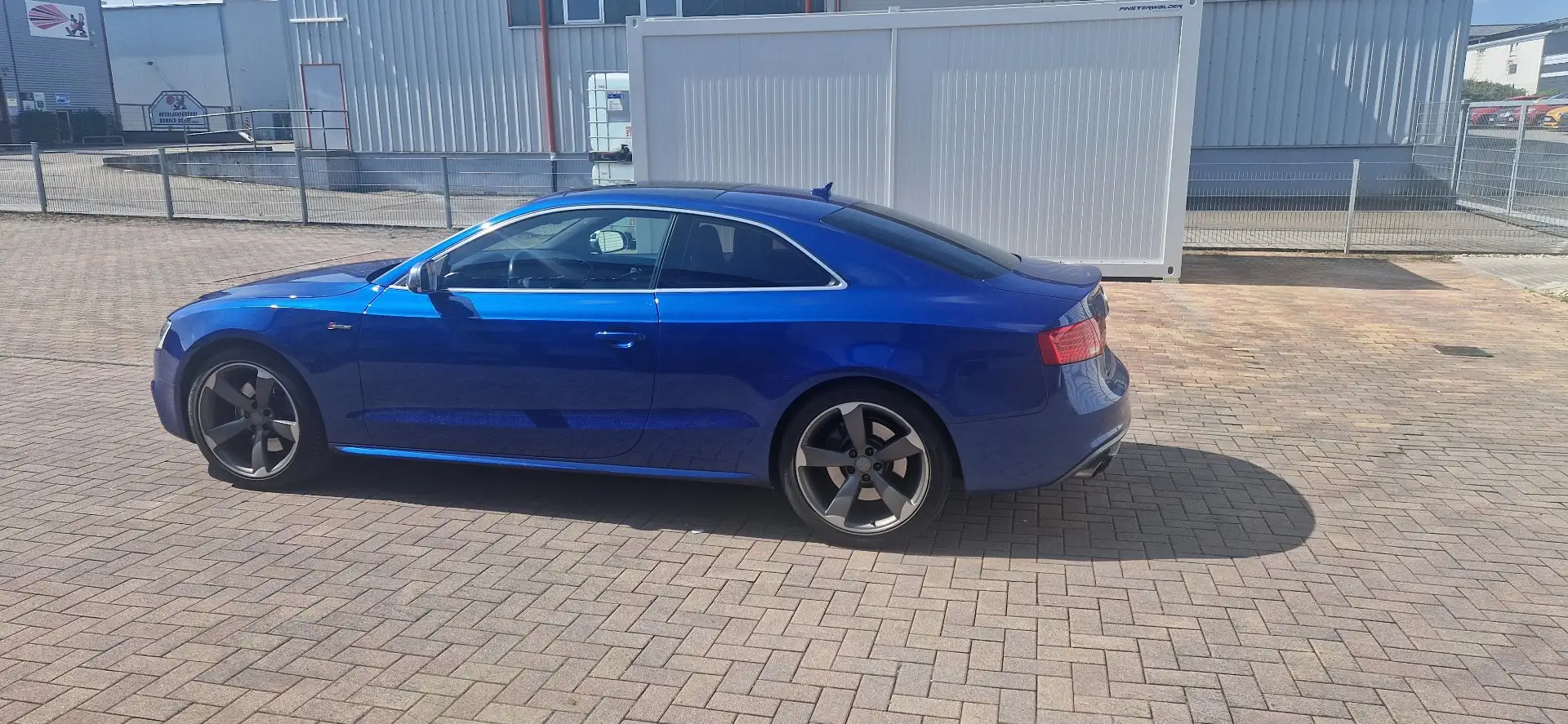 Audi S5 S tronic - 2