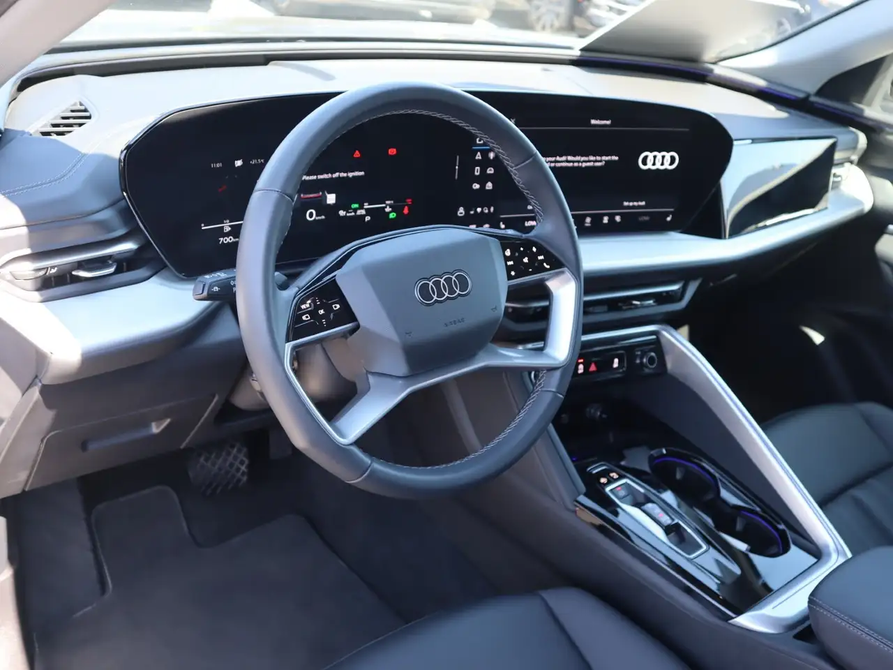 Audi Q5 fotografie Audi Q5