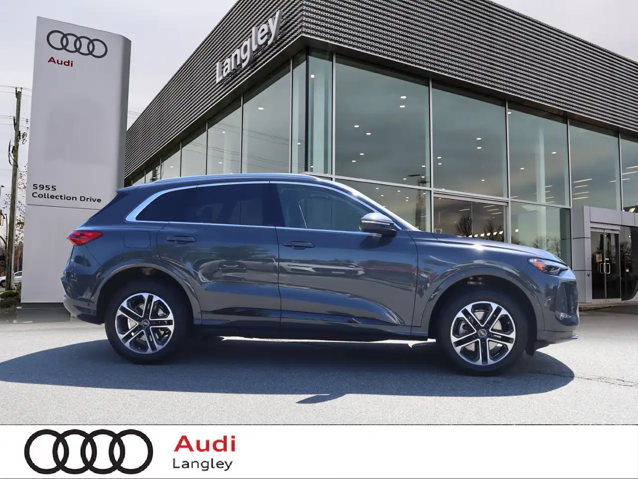 Audi Q5 fotografie Audi Q5
