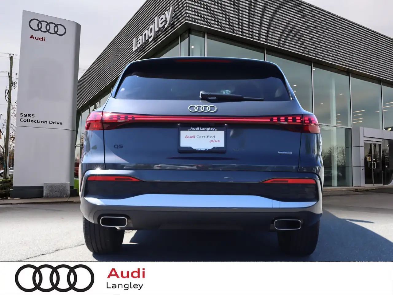 Audi Q5 fotografie Audi Q5