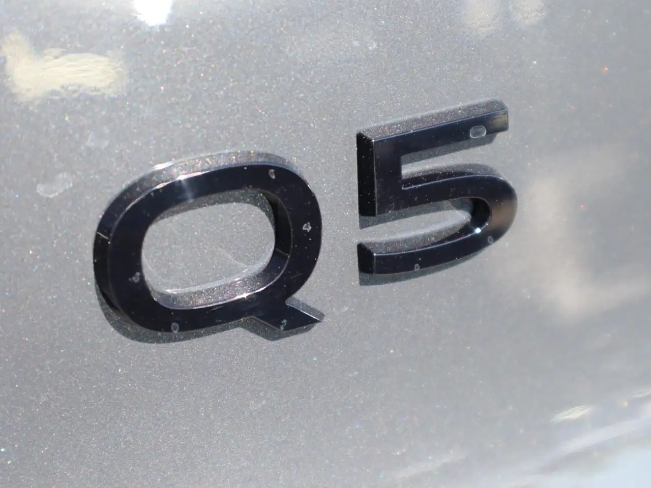 Audi Q5 fotografie Audi Q5