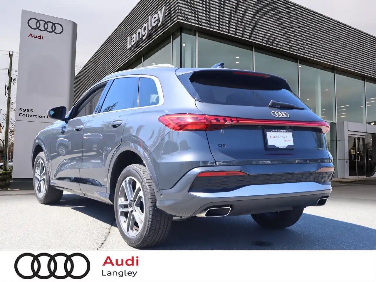 Audi Q5 fotografie Audi Q5