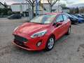 Ford Fiesta Titanium 1,0 EcoBoost Automatik Rot - thumbnail 1