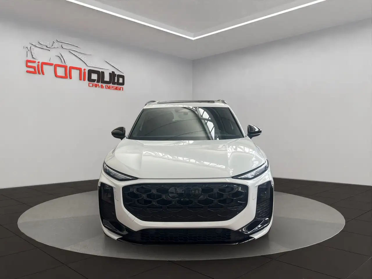 Audi Q3 2026