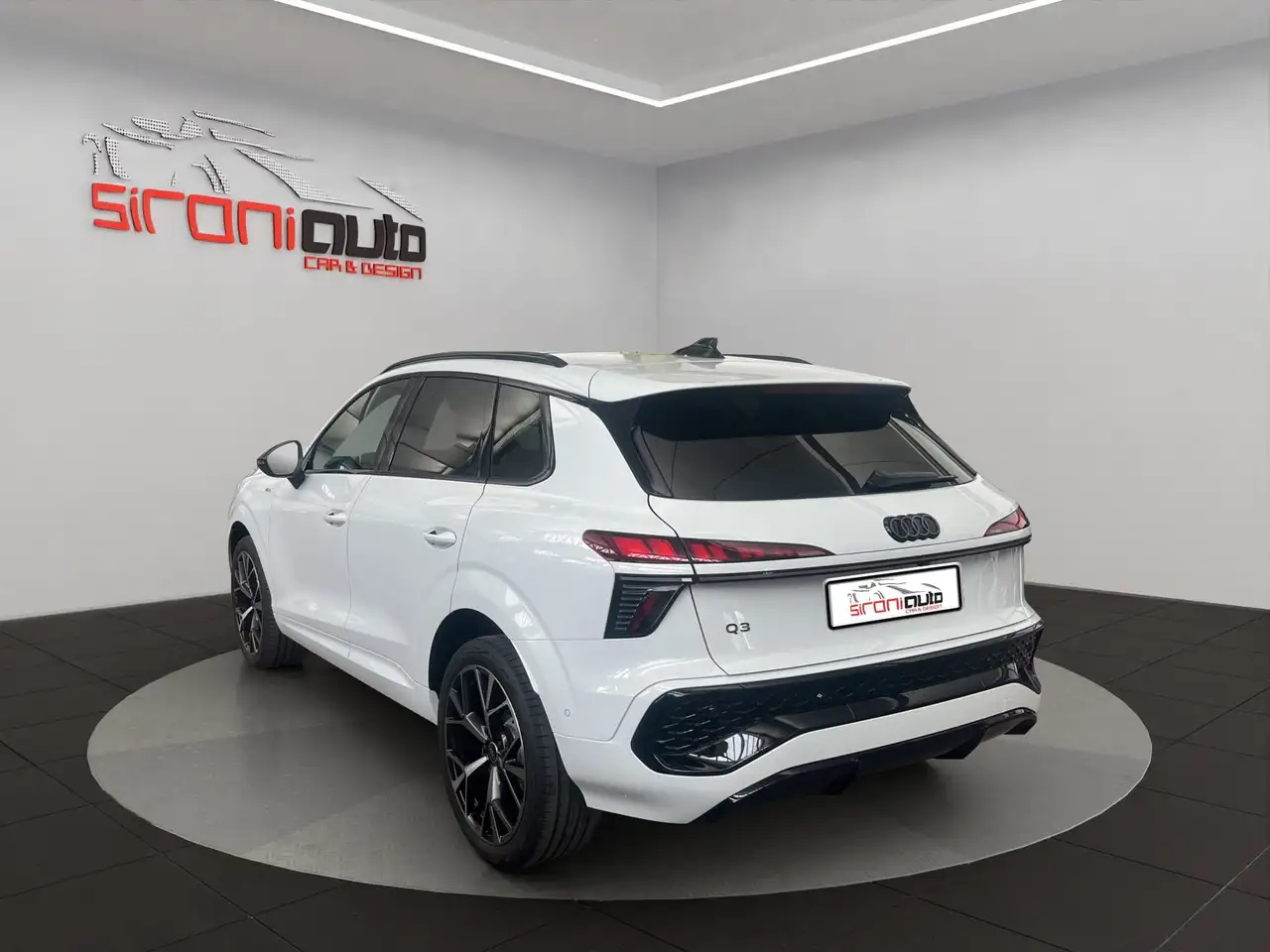 Audi Q3 2026