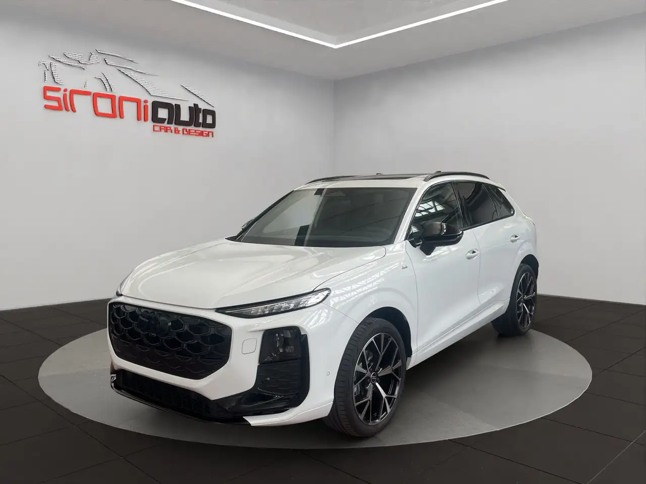 Audi Q3 2026