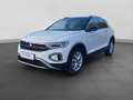 Volkswagen T-Roc TDI DSG GOAL AHK LED NAVI KAMERA Weiß - thumbnail 2