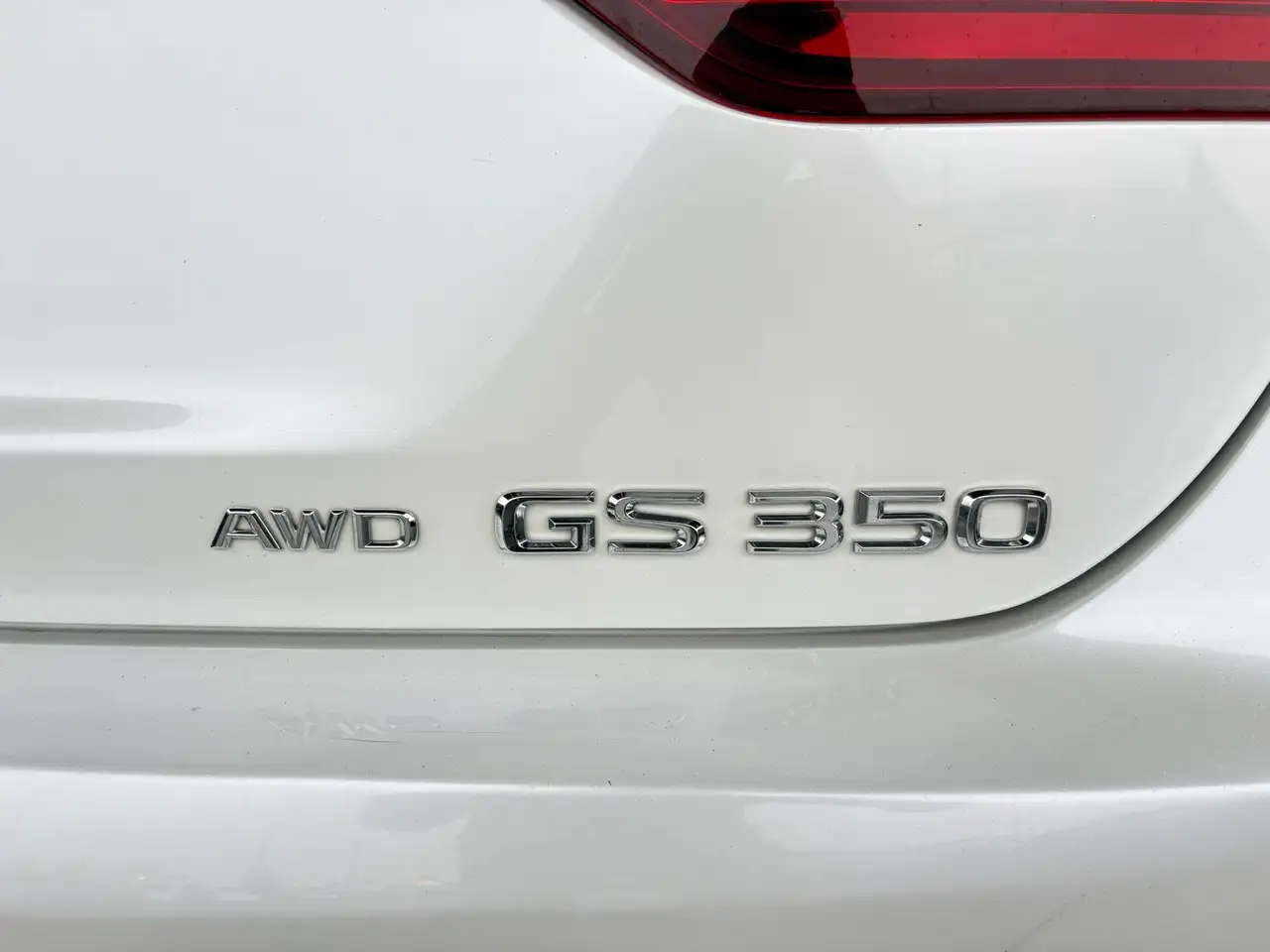 Lexus GS снимка Lexus GS