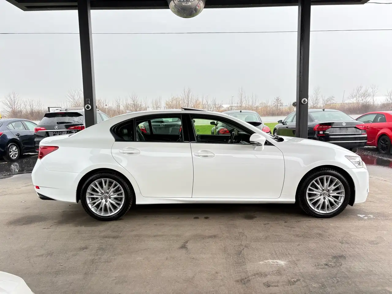 Lexus GS снимка Lexus GS