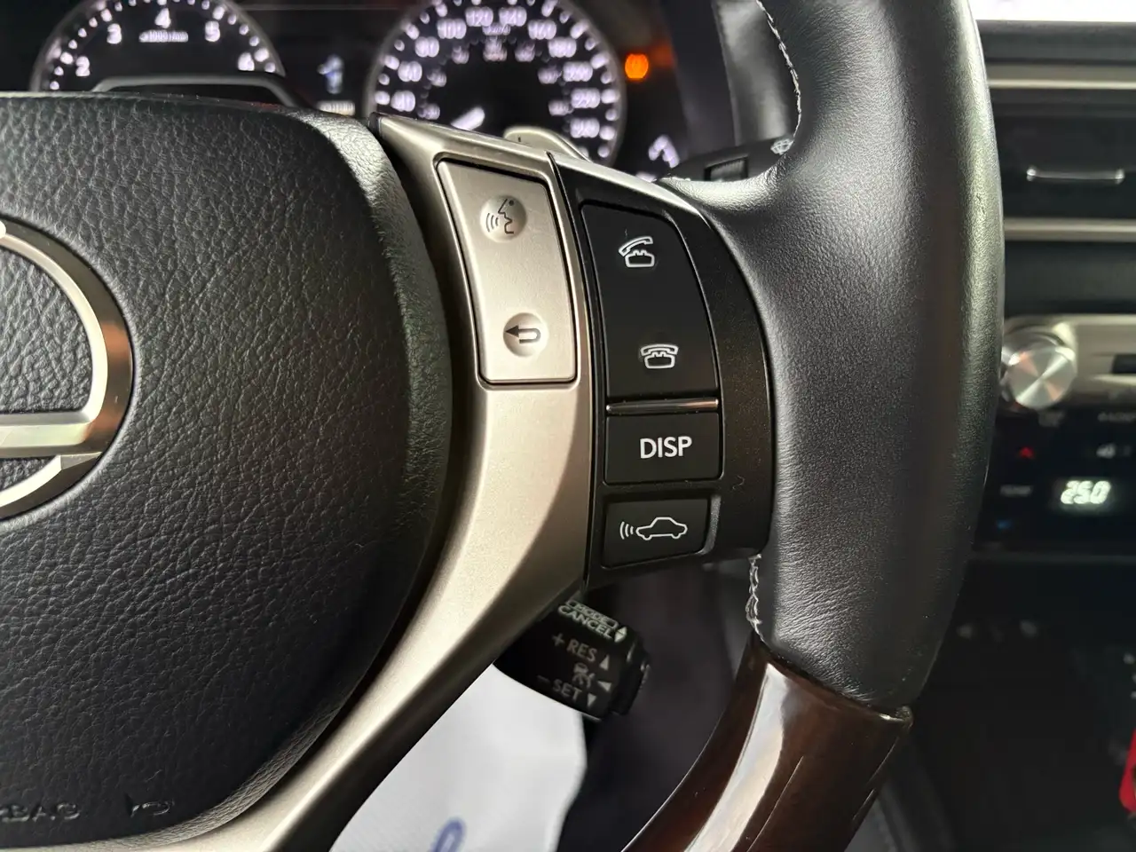 Lexus GS снимка Lexus GS